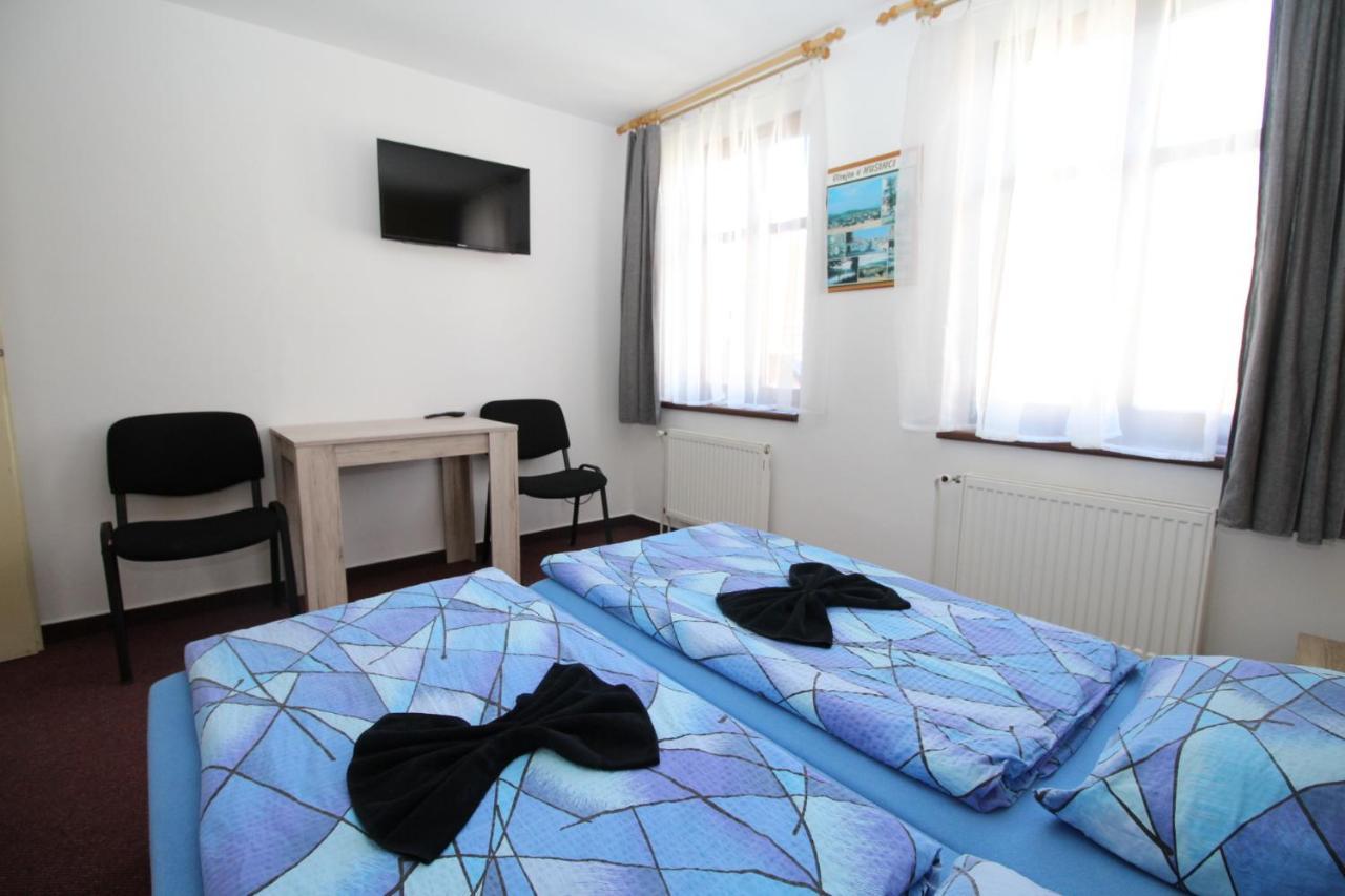 Penzion U Blanice Husinetz Exterior photo